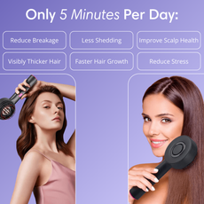 Lavuré P3 Scalp Massager