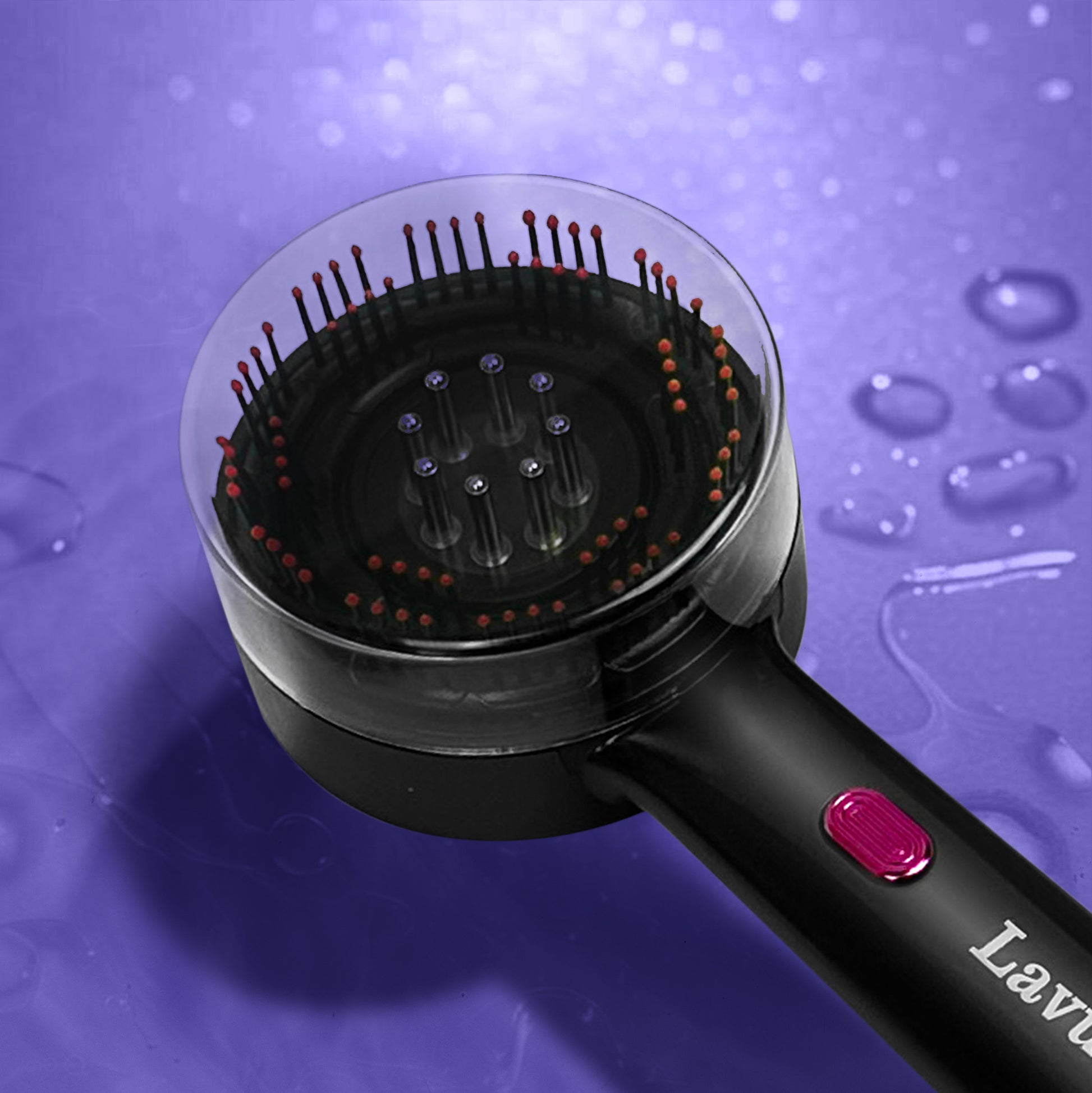 Lavuré P3 Scalp Massager