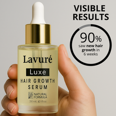 Lavuré LUXE Hair Growth Serum