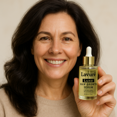 Lavuré LUXE Hair Growth Serum