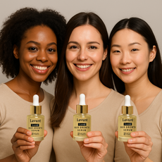 Lavuré LUXE Hair Growth Serum