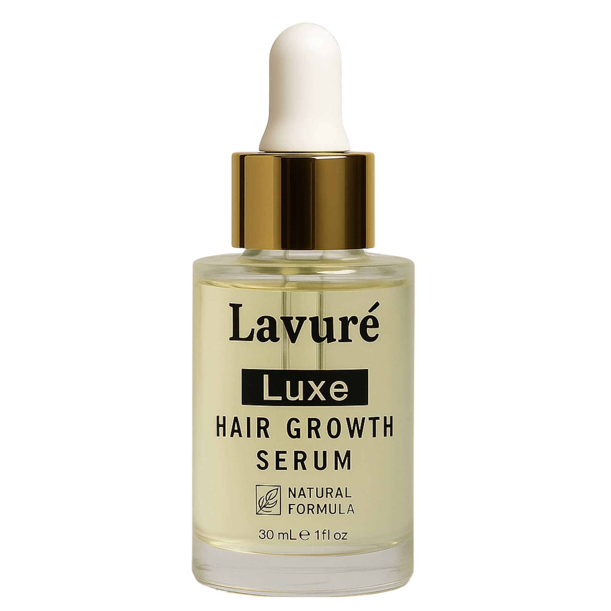 Lavuré LUXE Hair Growth Serum