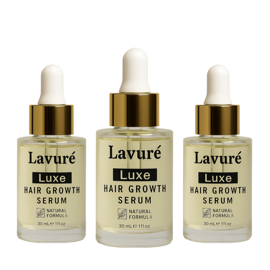 3Pack - LUXE Hair Growth Serum